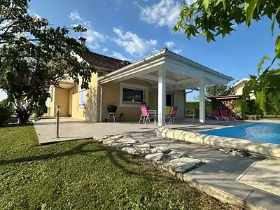 Maison, 126 m²