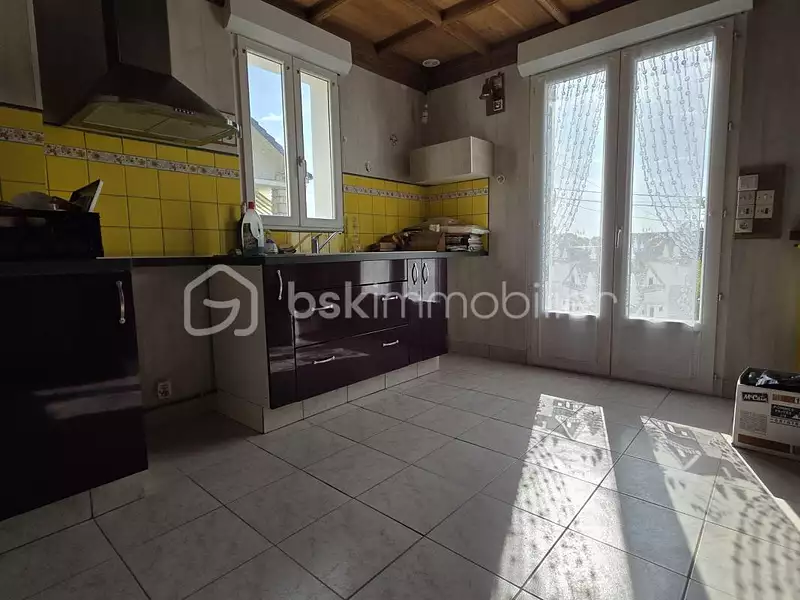 Maison, 120 m²