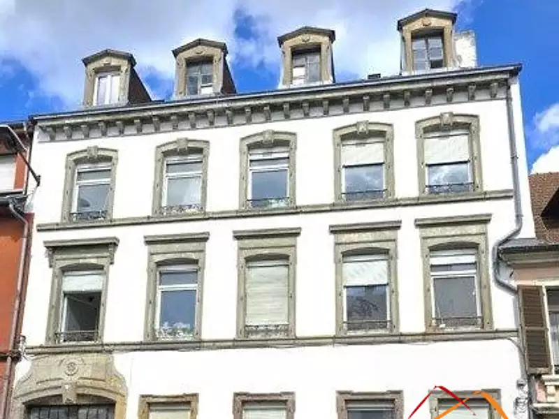 Appartement, 44,29 m²