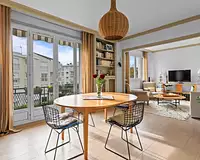 Appartement, 86,6 m²