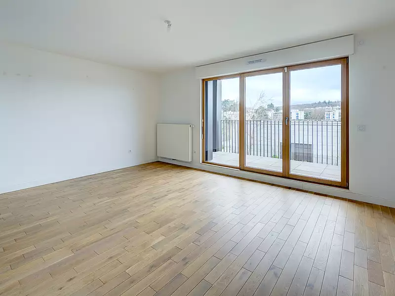 Appartement, 48,29 m²