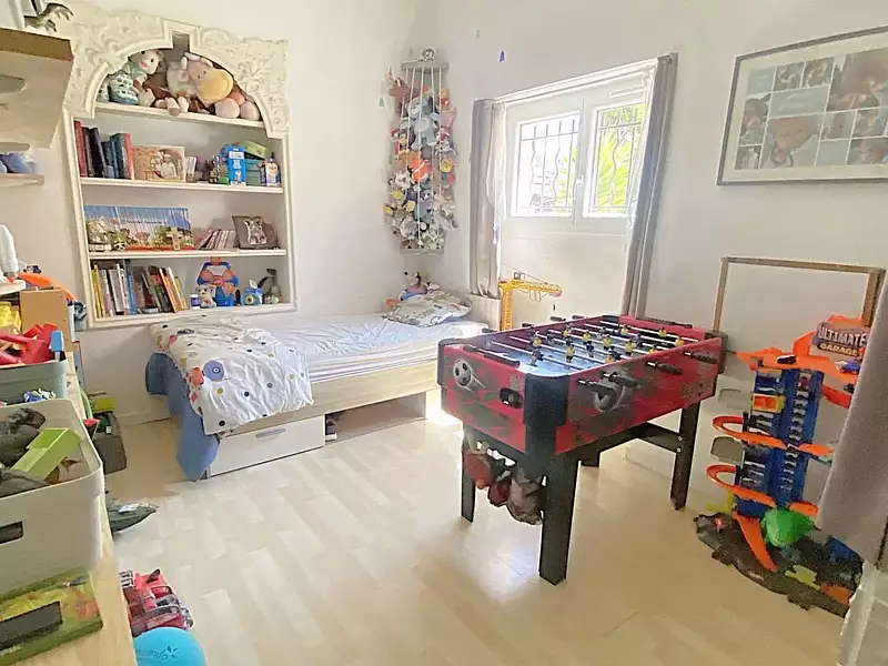 Appartement, 56,8 m²