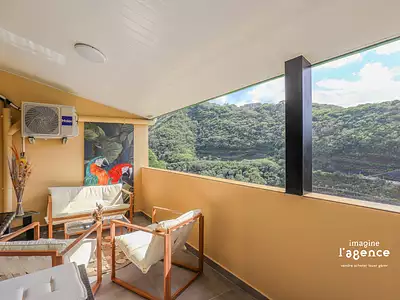 Appartement, 43,74 m²