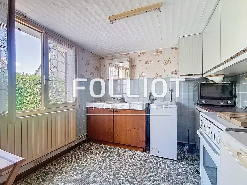 Maison, 80 m²