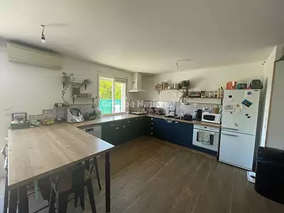 Maison, 134 m²