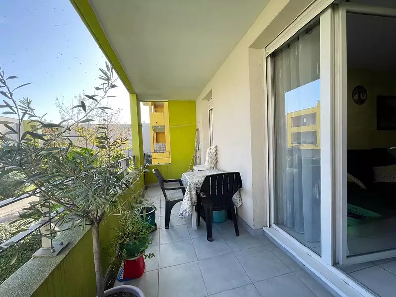 Appartement, 60 m²