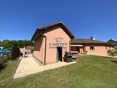 Maison, 128,37 m²