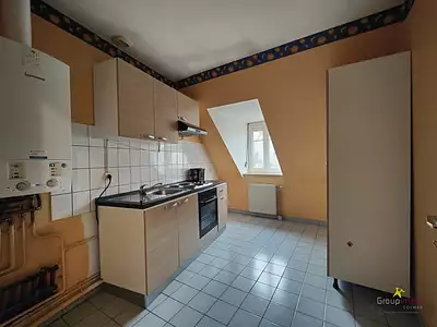 Appartement, 62,49 m²