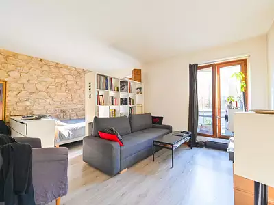 Appartement, 32 m²