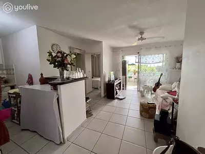 Appartement, 36,1 m²