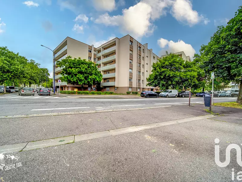 Appartement, 48 m²