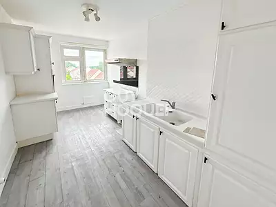 Appartement, 55,51 m²