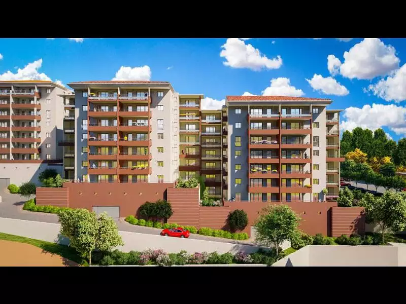 Appartement, 68,8 m²