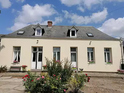 Maison, 180 m²