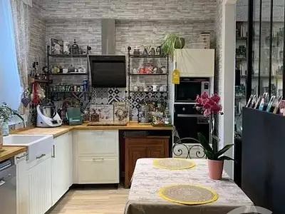 Appartement, 186,4 m²