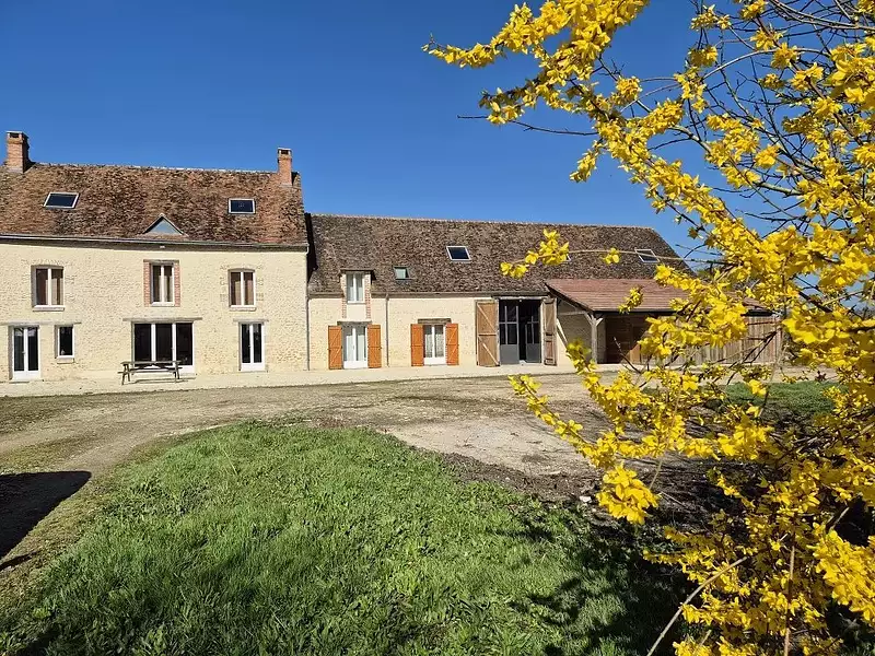Maison, 207 m²