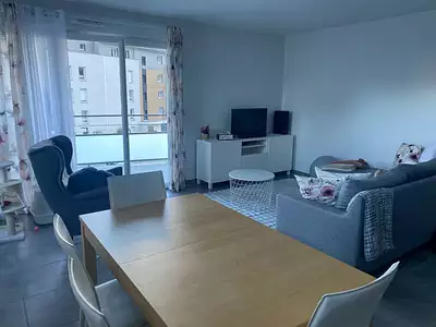 Appartement, 66 m²