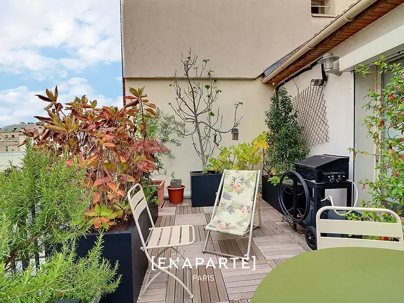 Appartement, 119 m²