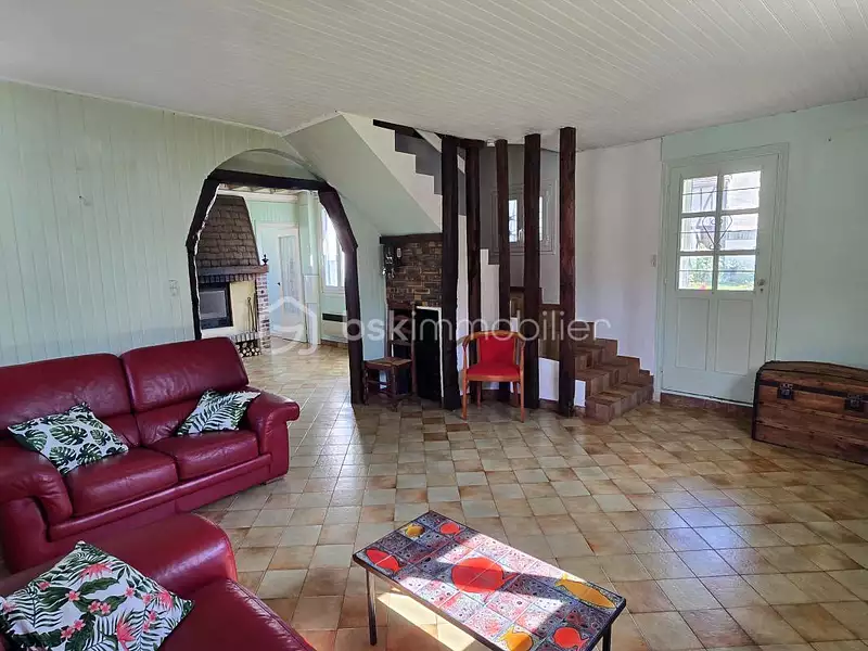 Maison, 108 m²