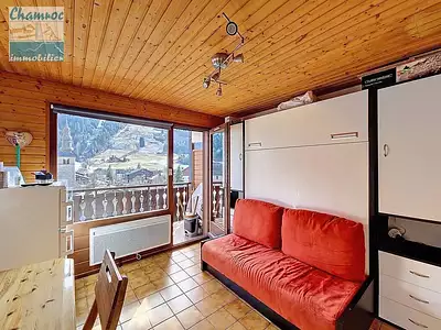 Appartement, 19,05 m²