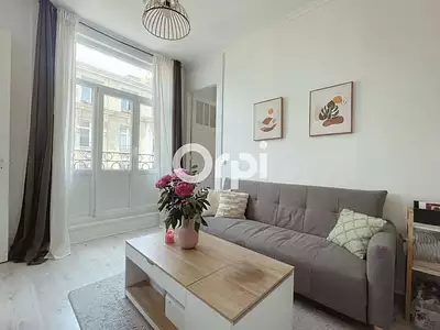 Appartement, 28 m²