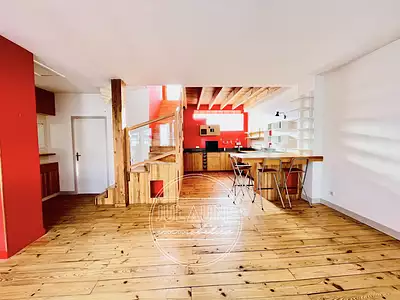 Appartement, 130 m²