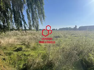Terrain, 738 m²