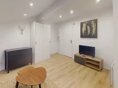 Appartement, 34 m²