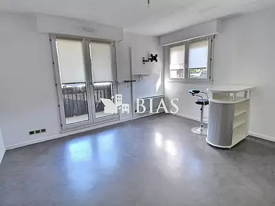 Appartement, 25 m²