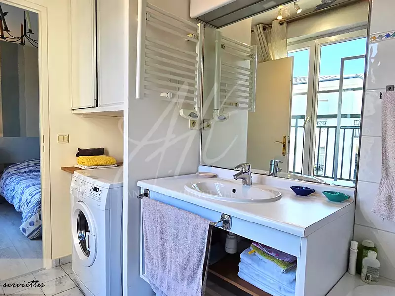 Appartement, 45 m²