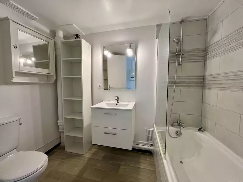 Appartement, 18 m²