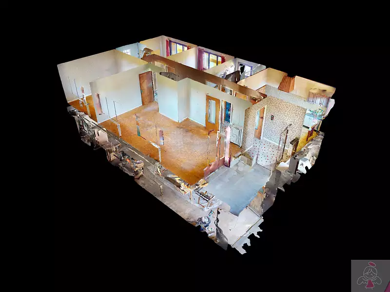Maison, 93 m²