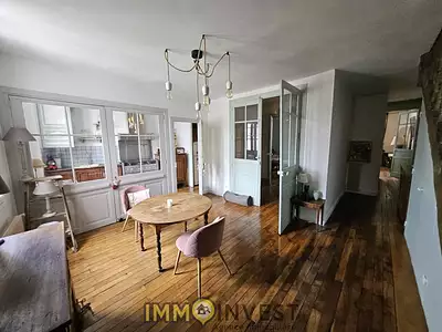 Appartement, 110 m²