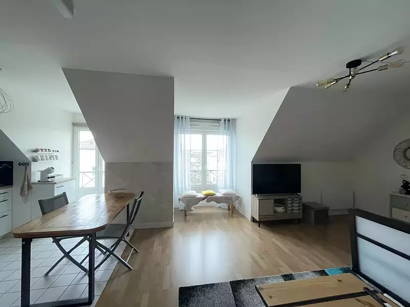 Appartement, 39,61 m²