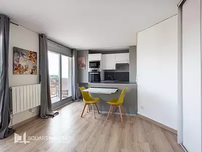 Appartement, 22,36 m²
