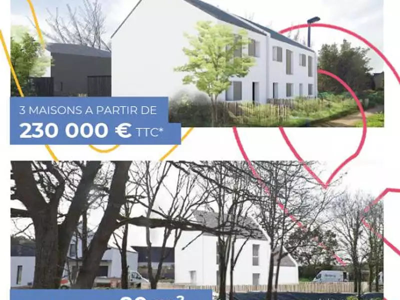 Maison, 82 m²