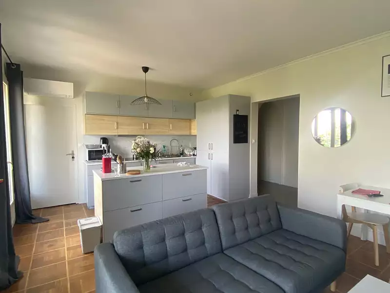 Appartement, 11,34 m²