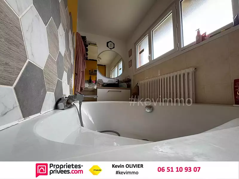 Maison, 91 m²