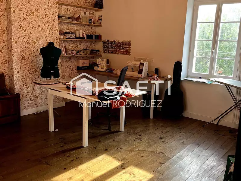 Maison, 135 m²
