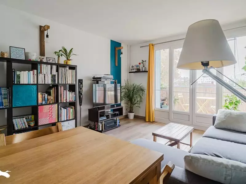 Appartement, 56 m²