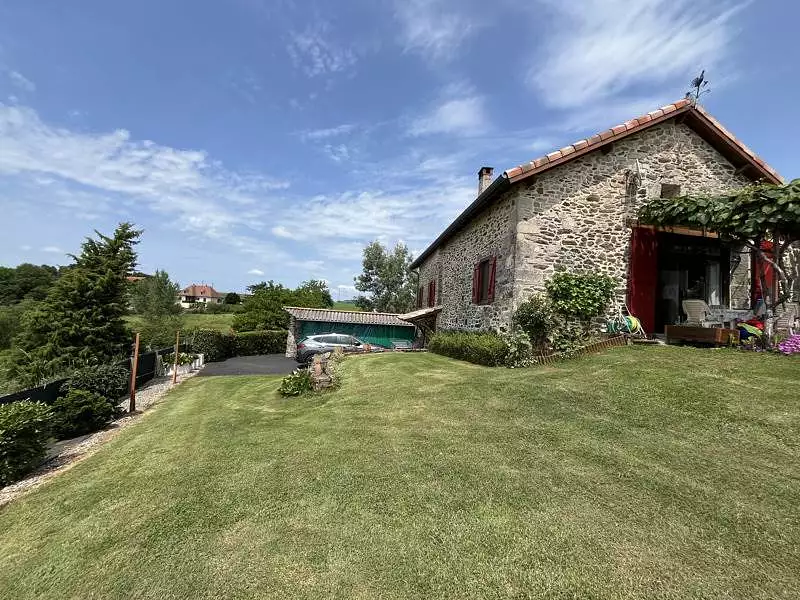 Maison, 122,64 m²