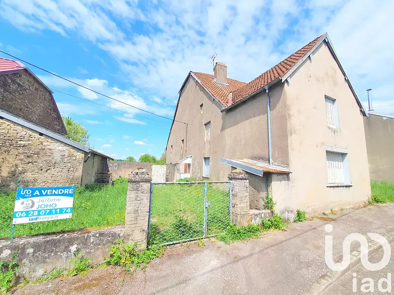 Maison, 120 m²