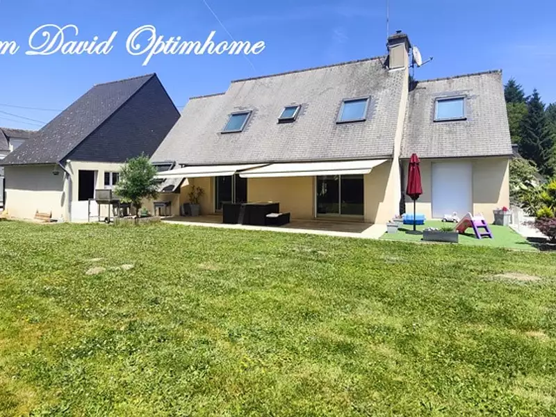 Maison, 124 m²
