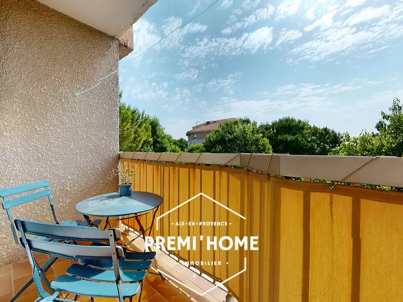 Appartement, 19,5 m²