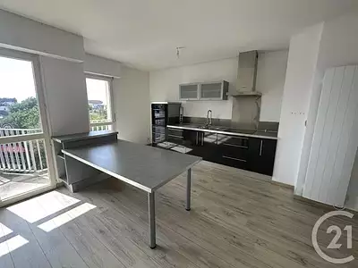 Appartement, 50,4 m²