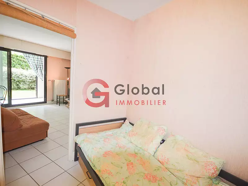 Appartement, 23,85 m²