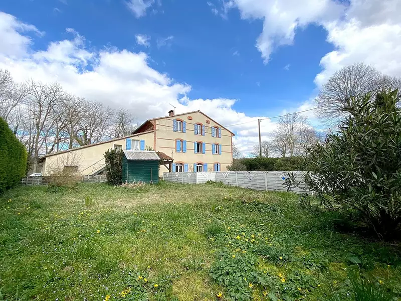Maison, 450 m²