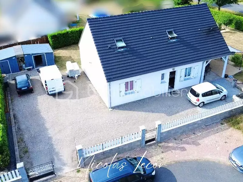 Maison, 145 m²