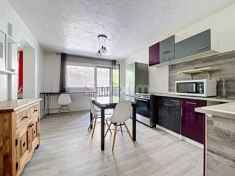 Appartement, 41,6 m²