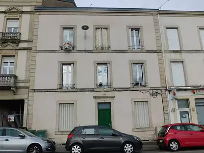 Appartement, 41,65 m²